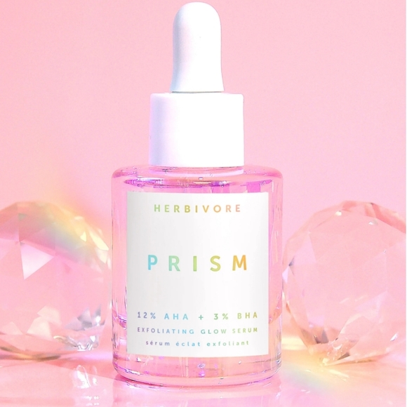Herbivore Botanicals Other - 2/$90!! Herbivore PRISM AHA + BHA Exfoliating Glow Serum